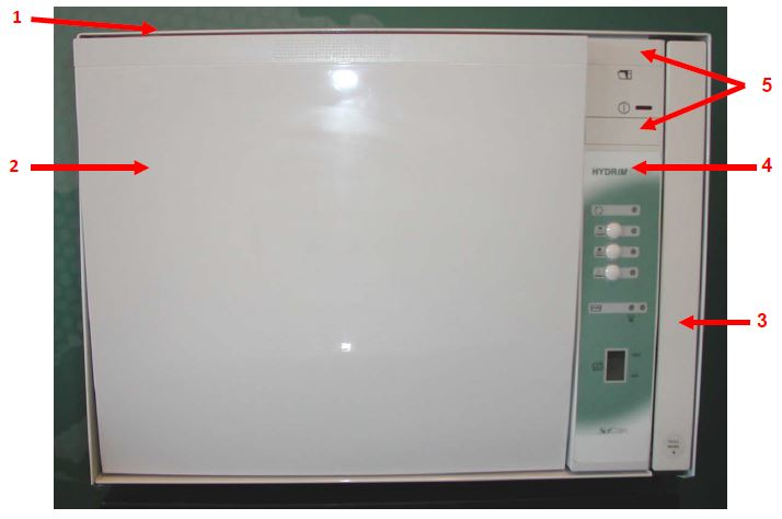 Top Cover No Vents image