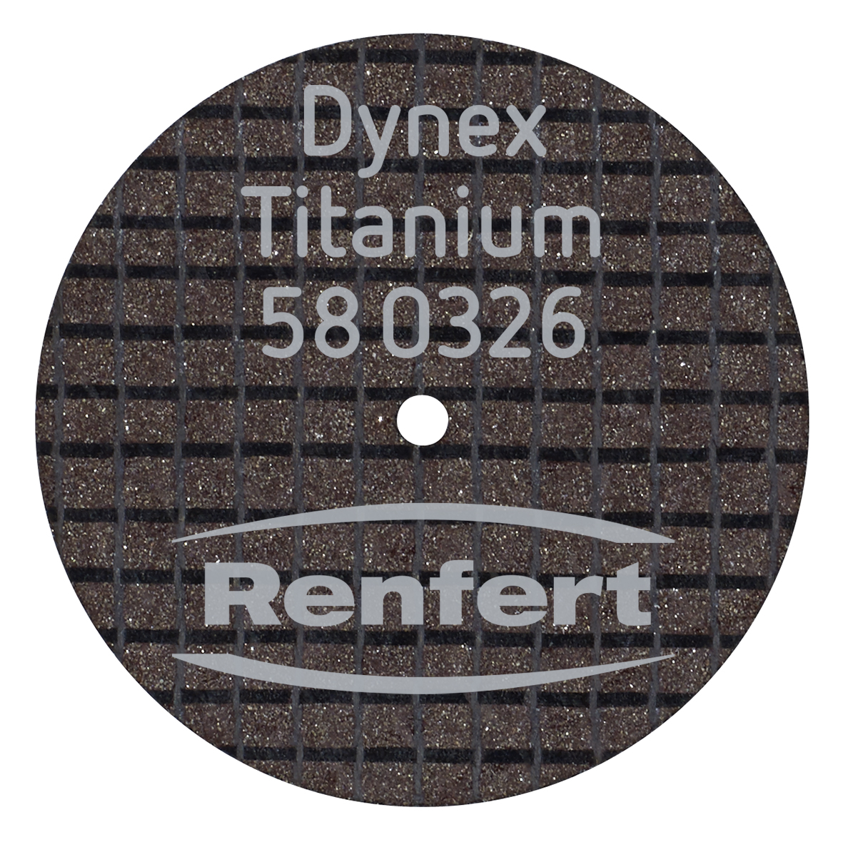 Dynex Titanium Separating Disc 0.3 x 26mm Pack of 20 product image