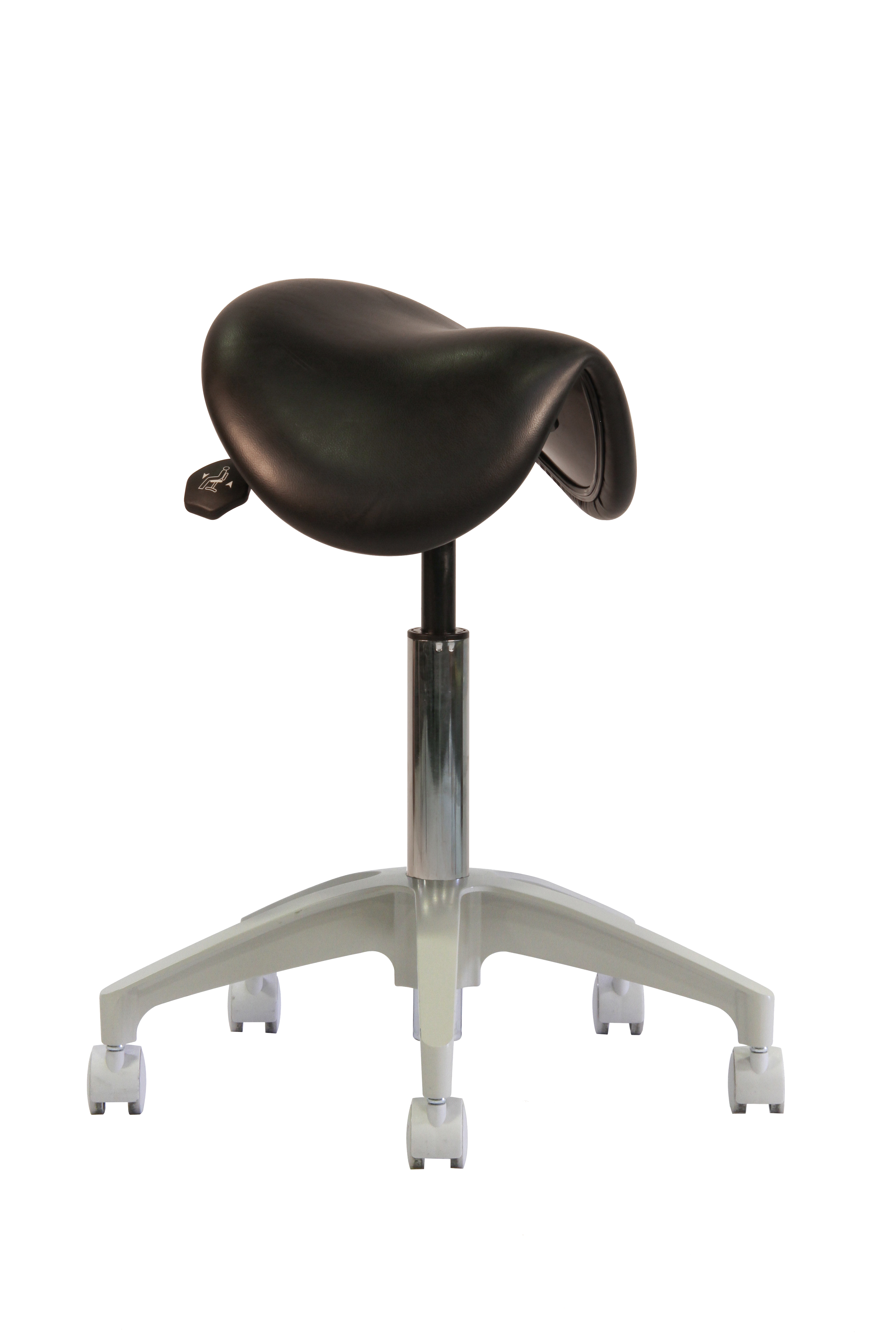 Silverton C150D Perfect Lite Operator Saddle Stool product image