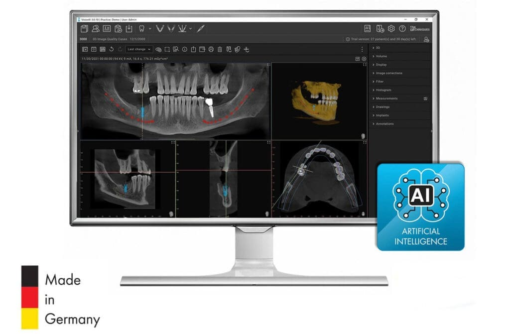 Air Techniques ProVecta 3D Prime product image