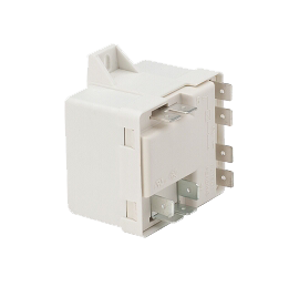 Compressor 1 HP Relay Assembly 115 VAC product image