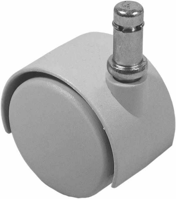 Standard Dual Wheel Caster Grey product image