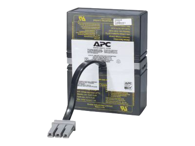 APC RBC32 Replacement Battery Cartridge product image