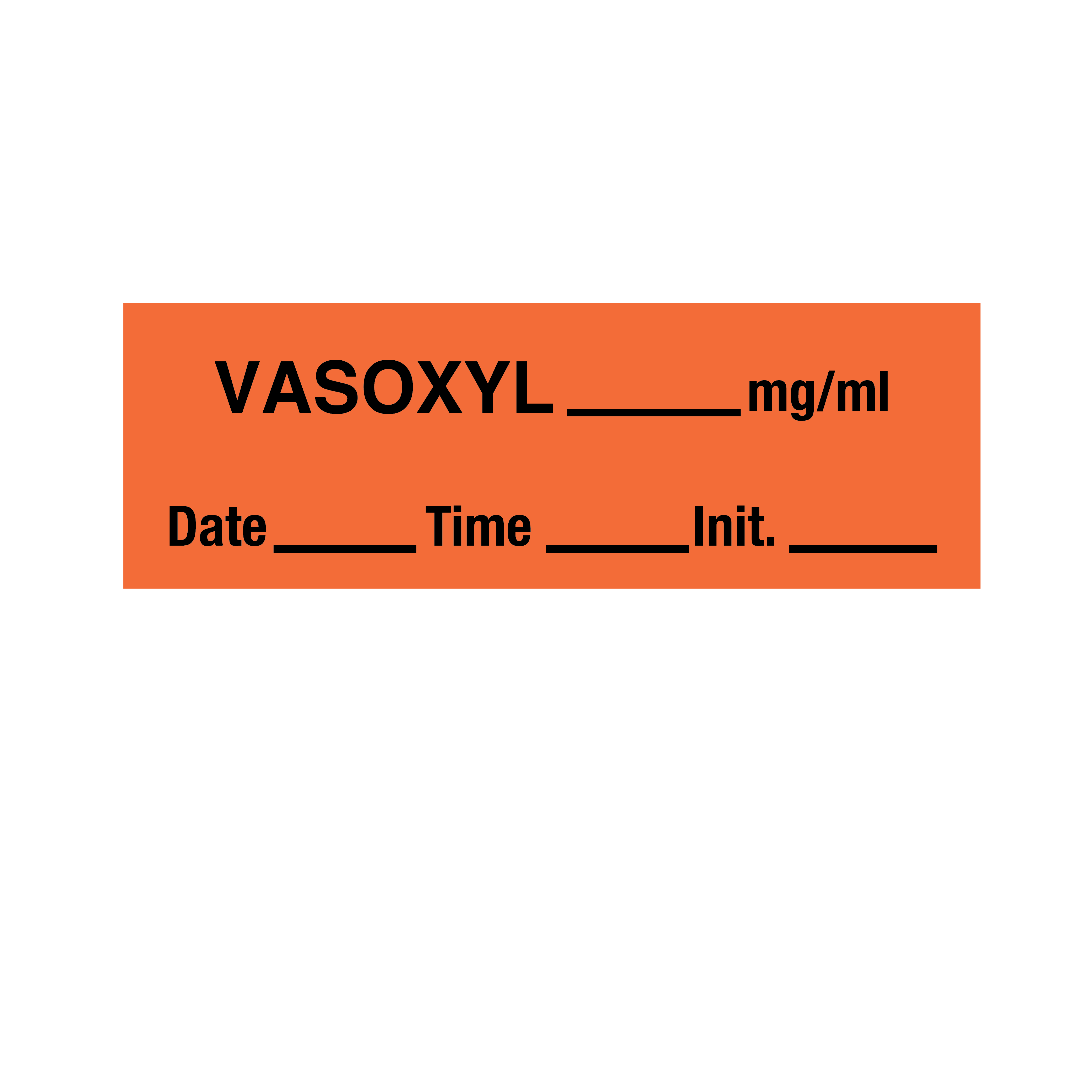Tape Vasoxyl Box of 6 product image