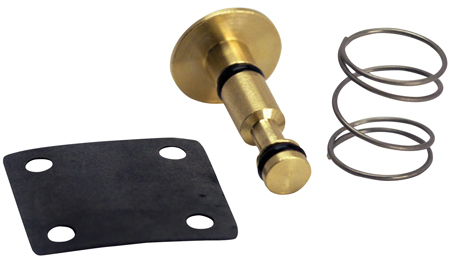 Air Water Shut Off Valve Service Kit for Adec product image