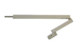 Telescoping Arm without Holder Gray image
