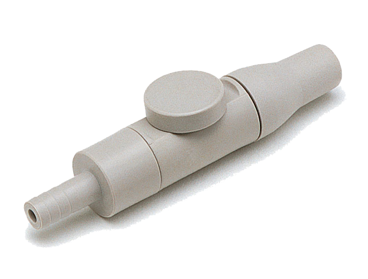 Saliva Ejector Valve with Rotary On/Off Control product image