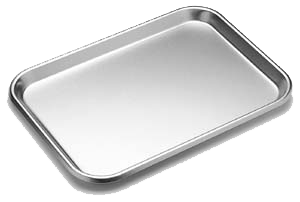 Stainless Steel Tray product image