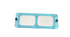 Lens Plate for Optivisor Style Number DA10 3 1/2X product image