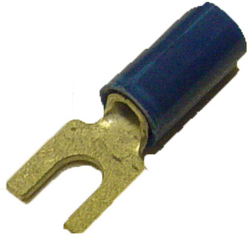 Connector Fork Blue product image