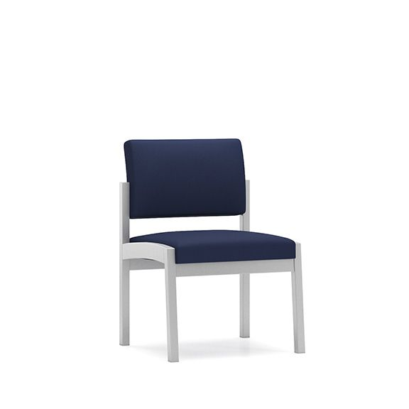 Lenox Steel Armless Guest Chair Grade 3 product image
