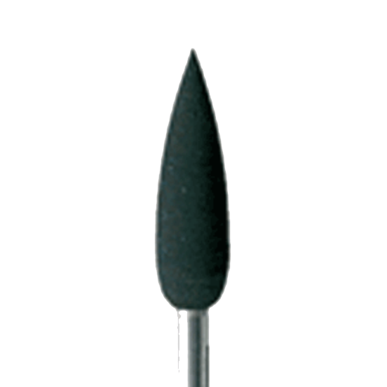 #9501-055 Black Polisher Flame HP Pack of 5 product image