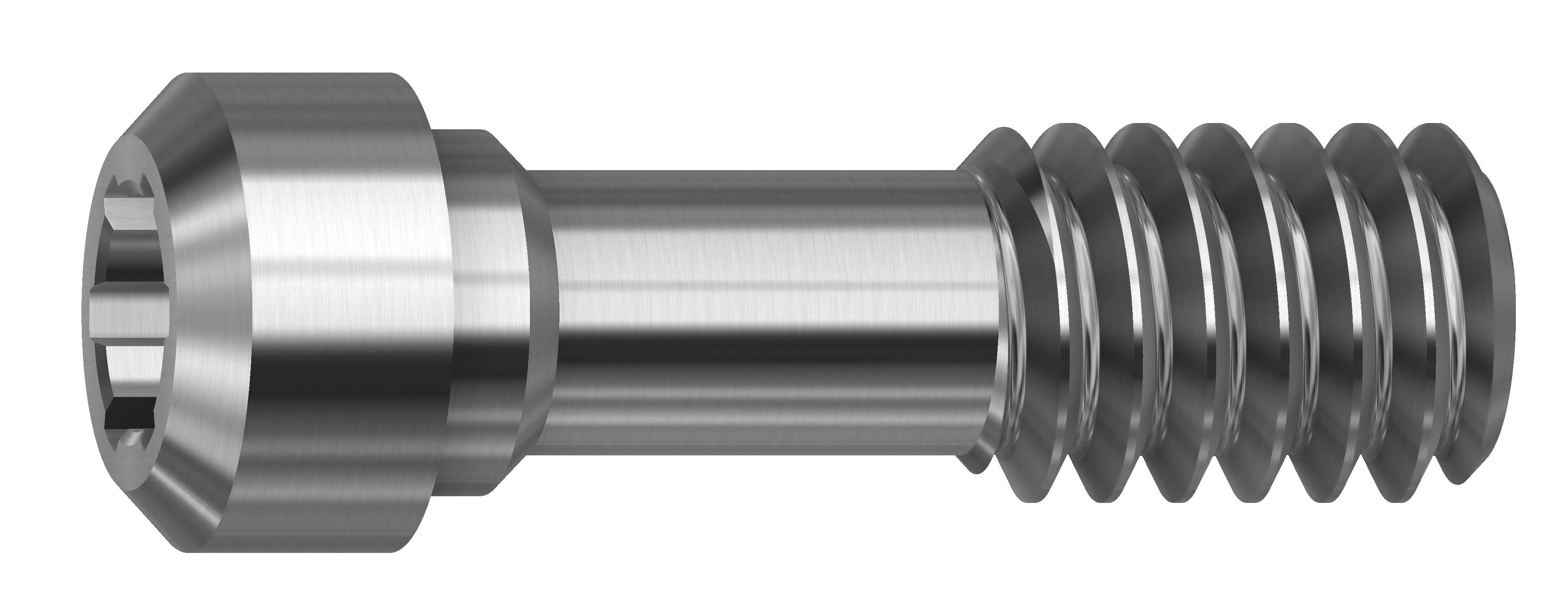 Screw UG RP on Implant - External Hex Universal product image