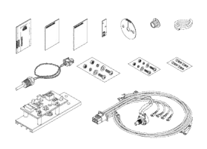 Thermostat Conversion Kit for OCM and OCR product image