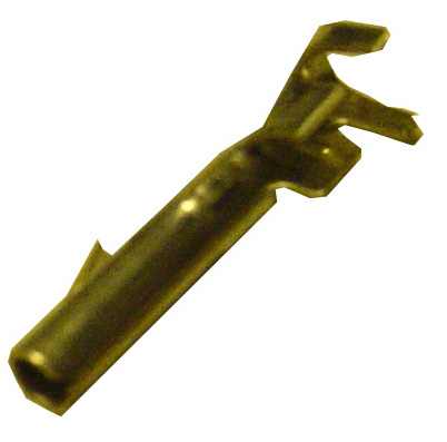 Socket 20-14 Gauge White Connectors product image