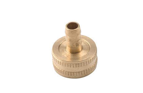 Female Garden Hose Swivel Connector product image