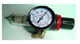 Air Filter Regulator 3/8" input 1/4" Output product image