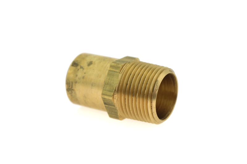 Brass Nipple HEX 3/4" NPT product image