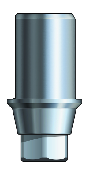 Reflect Rapid Titanium Abutment 4.5 mm Narrow Platform product image