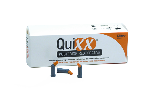 Quixx® Composite Package Posterior Restorative Starter Package
