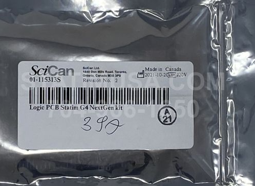 Logic PCB Statim G4 NextGen product image