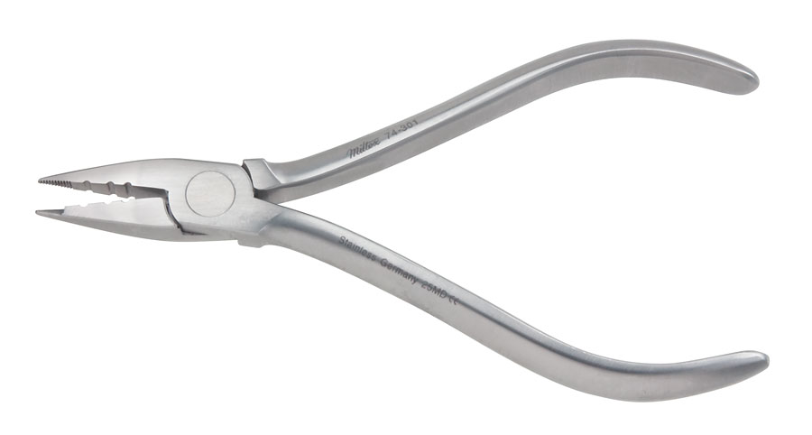 Pliers Wire Forming Jarabak image