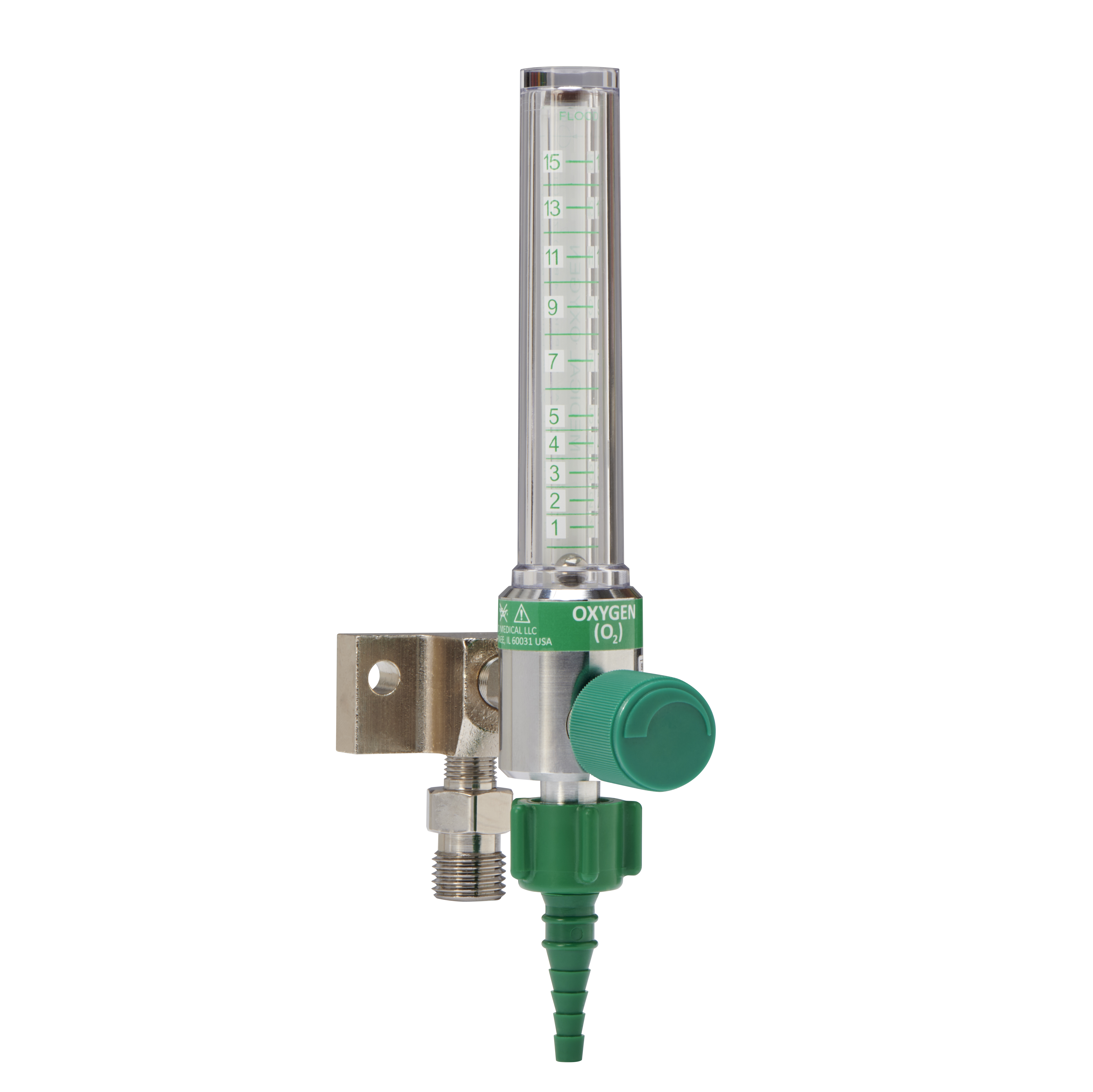 O2 Flowmeter Wall Mount Kit product image