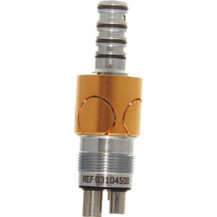 Adapter For W&H LW-Style Air High-Speed Handpieces Ea image