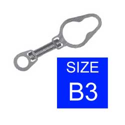 NiTi Closed Coil Tad Spring Short 13mm Heavy 250g Pack of 10 product image