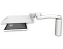 Laptop Tray with Slider Desk Mount 7.5" Riser and 11" Arm product image