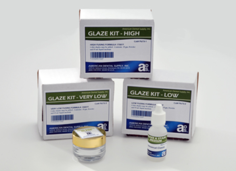 High Fusing Glaze Kit product image