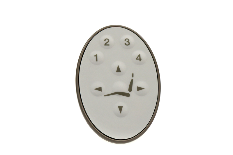 Left-Hand Chair Control Kit product image