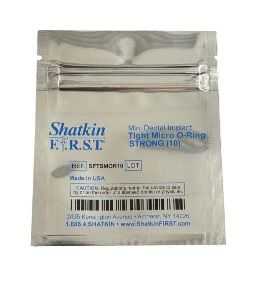 Micro O-Ring 80 Durometer Strong Strength Pack of 10 product image