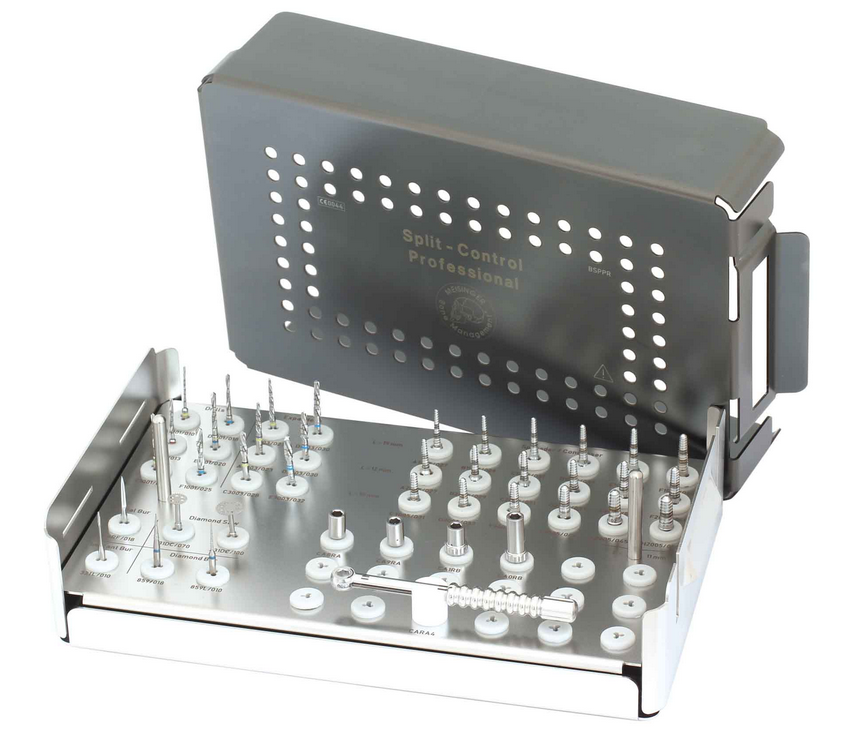 Split Control Professional Kit image