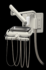 Procenter Side Wall Mount Delivery Unit 16In product image