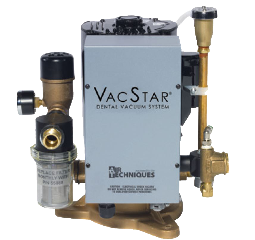 VacStar 20 Wet Vacuum Up to 2 Users 120/220V product image