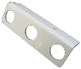 Triple Valve Mounting Bracket product image