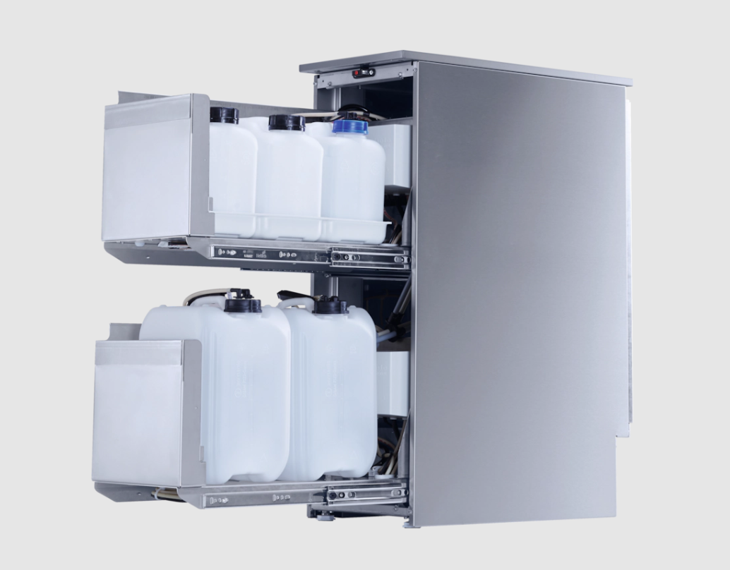 PG8596 SS Storage Cabinet product image