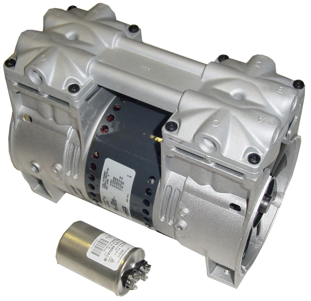 Vacuum Pump 1/3HP 115V product image