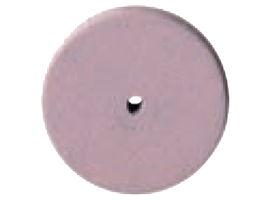 Fine Ceramic Polisher Wheel Unmounted Pack of 5 image