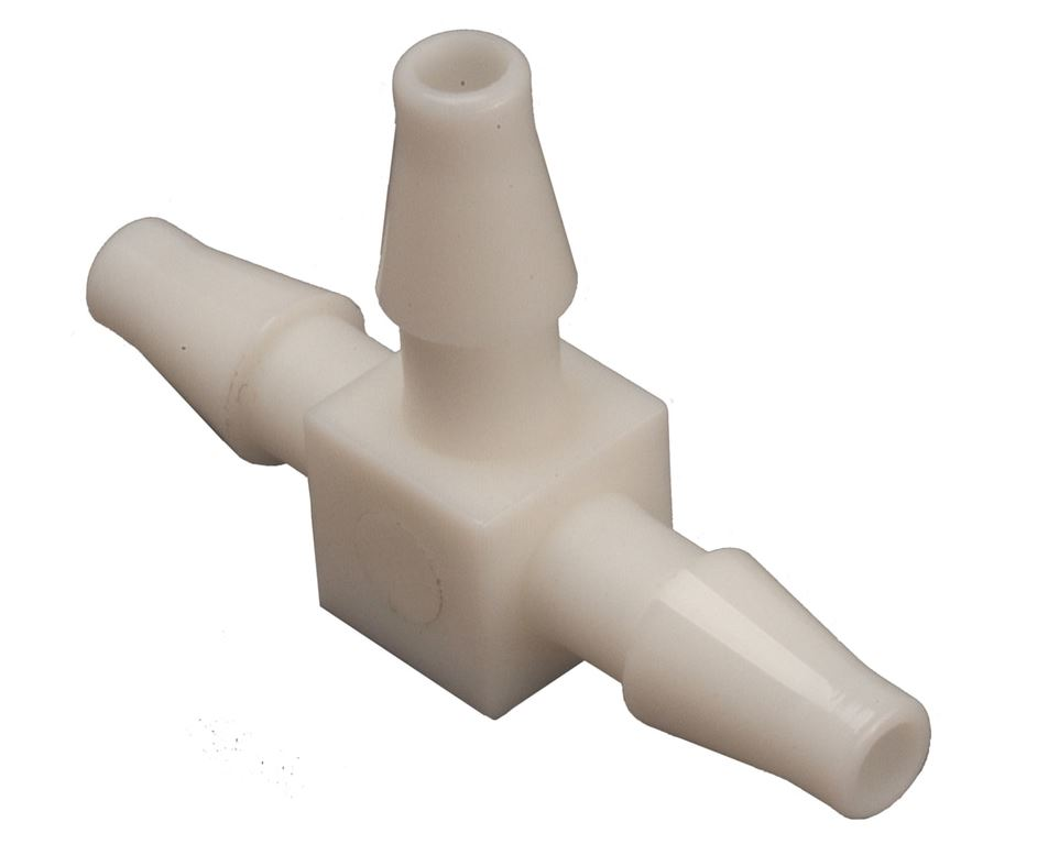 Plastic Barb Fitting 1/6" Tube Pack of 10 product image