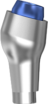 Kontact Angulated Narrow MUA Conical Abutment 17 Degrees Height 4mm product image