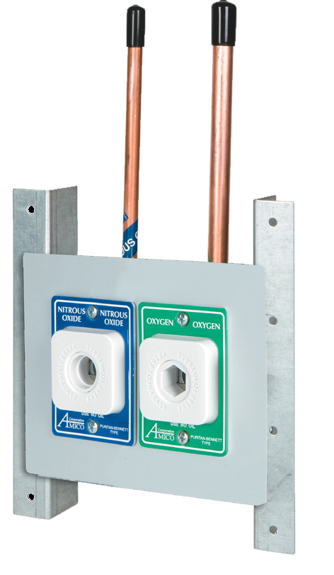 Double Outlet Concealed Ohio Style product image