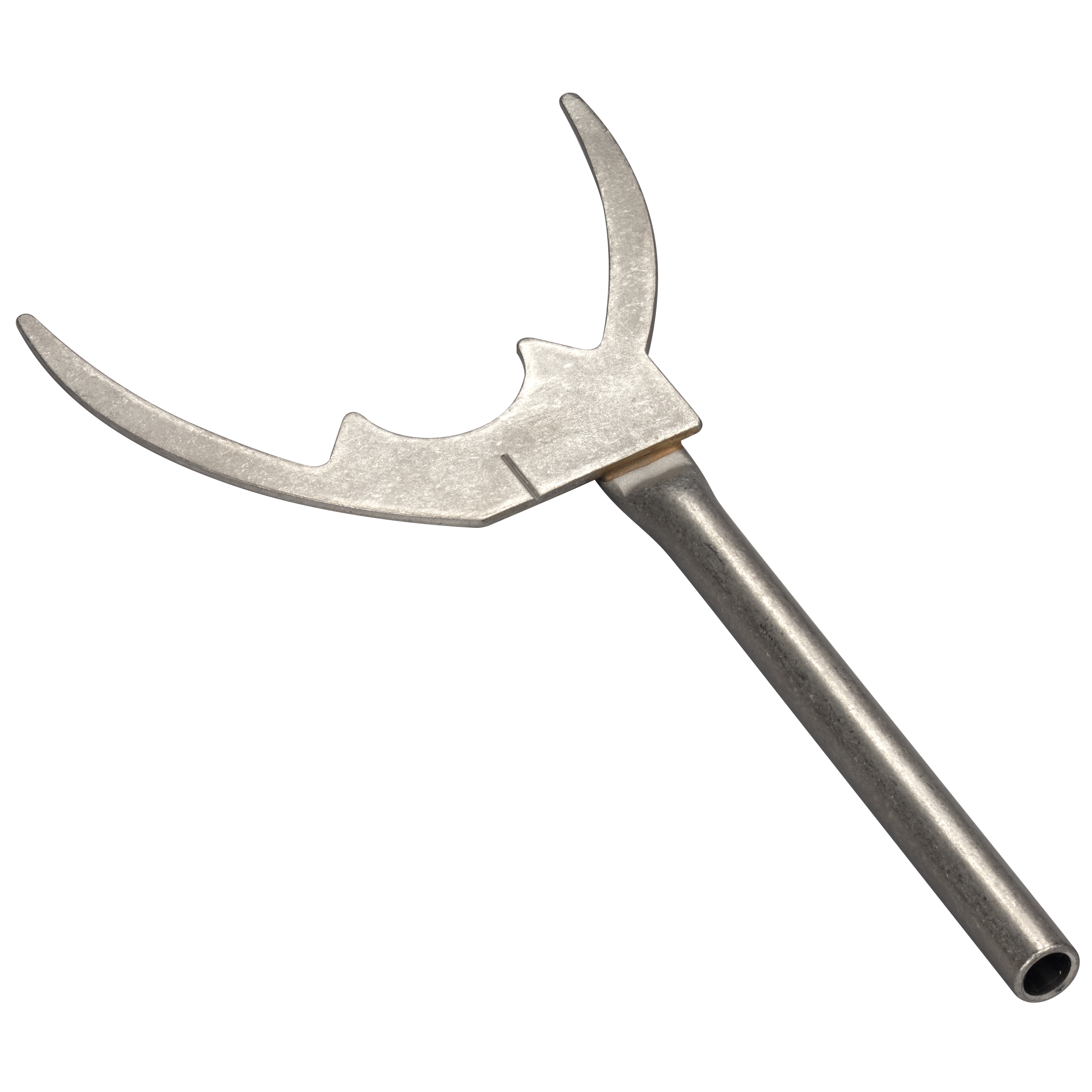 #8631 Edentulous Facebow Fork product image