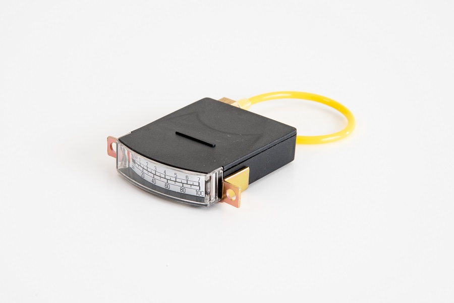 Handpiece Pressure Gauge Rectangular 0-100psi product image