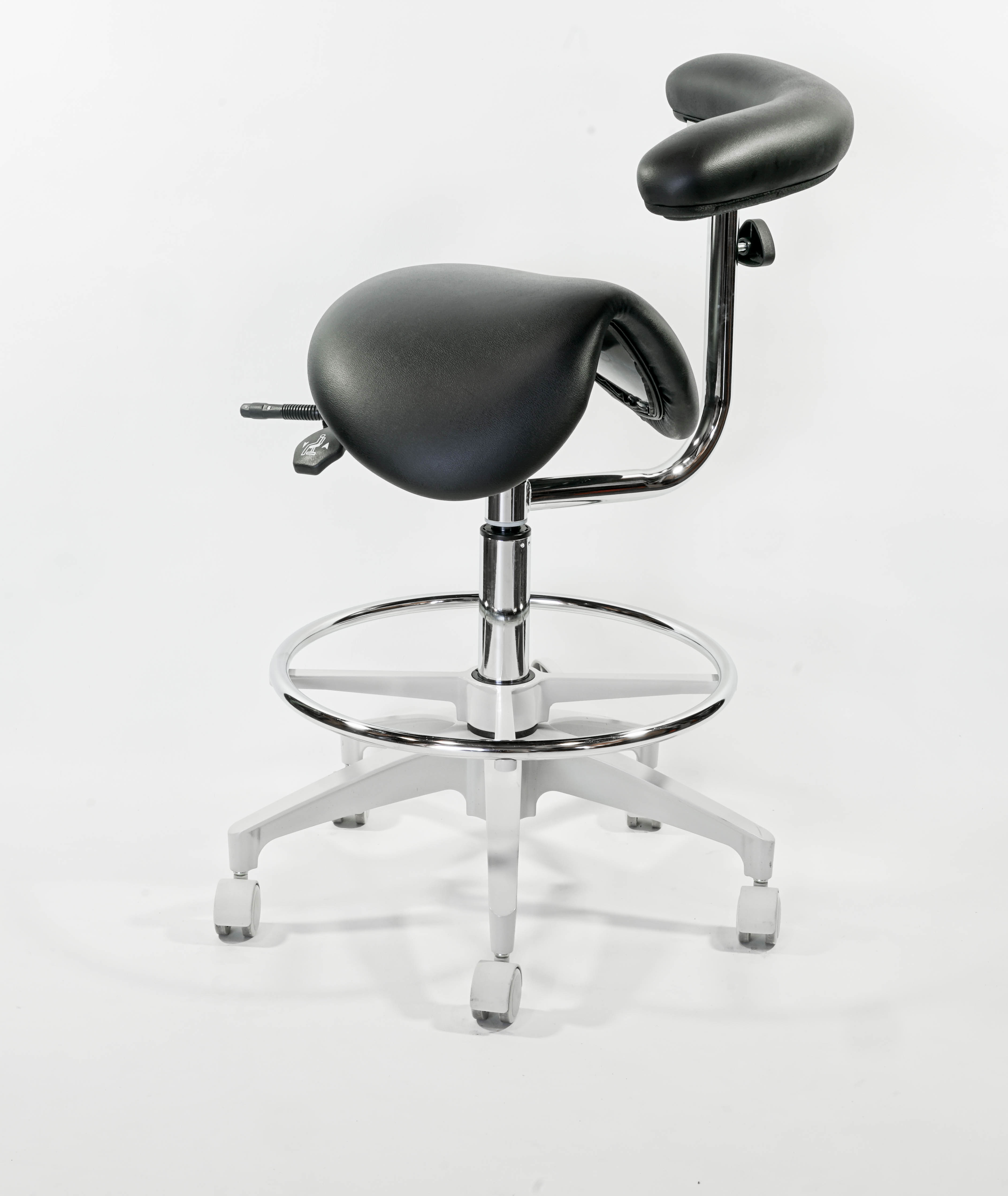 Silverton Perfect Lite Assistant Saddle product image