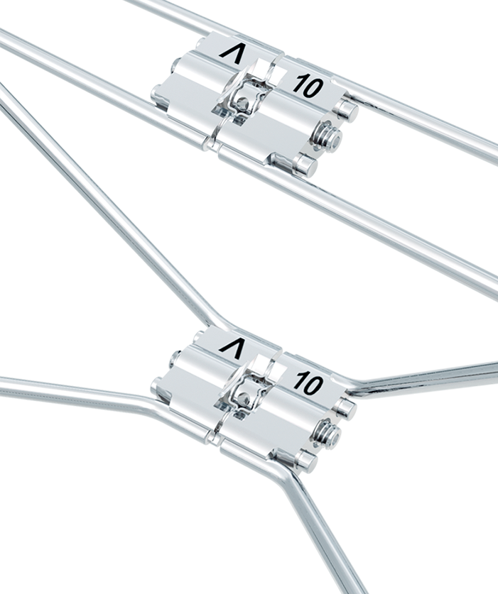 palex® click Medium Straight Pack of 10 product image