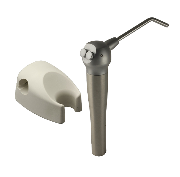 3-Way Syringe with Asepsis Tubing and Holder product image