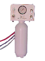 Asepsis Self-Contained Deluxe Single Water System with 750ml Bottle & Extra Bottle product image