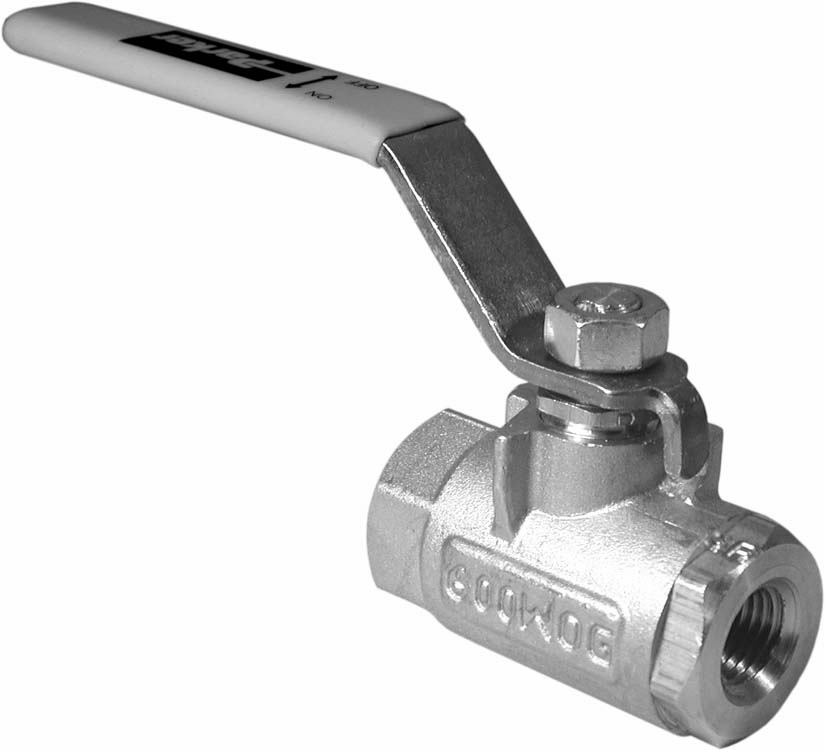 Ball Valve Assembly 1/4 FPT Pack of 10 product image